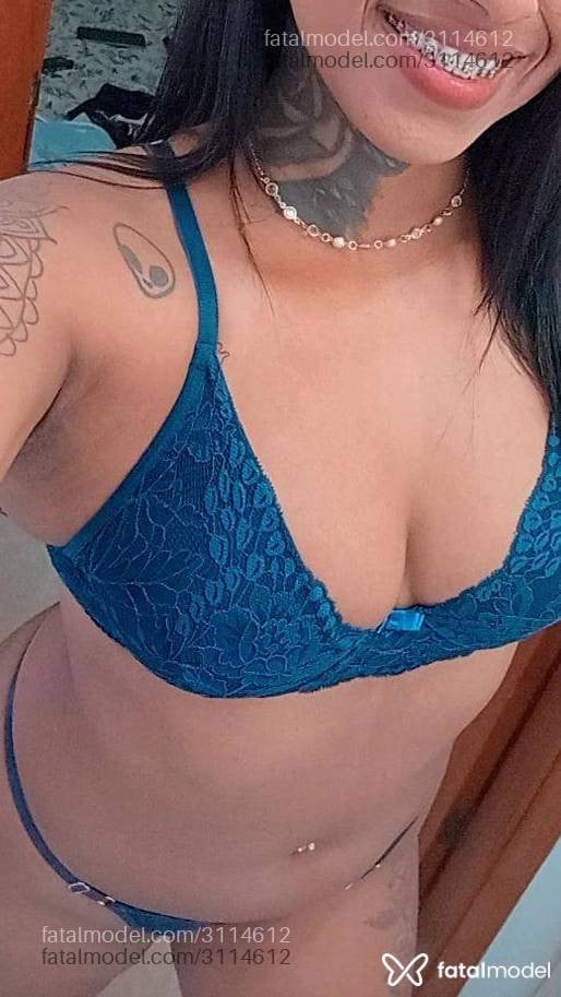 Acompanhante mulher morena (o) de olhos castanhos - Tifanny Bianca