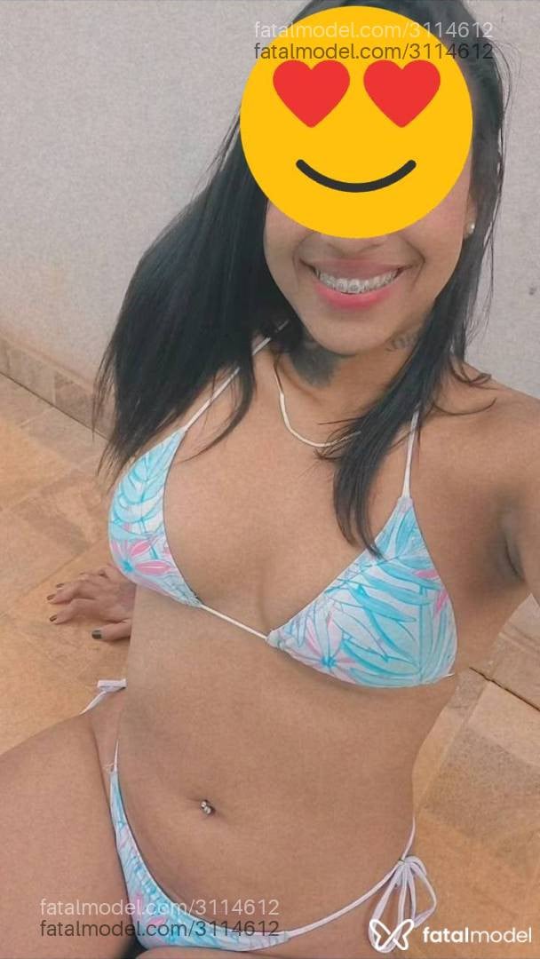 Acompanhante mulher morena (o) de olhos castanhos - Tifanny Bianca