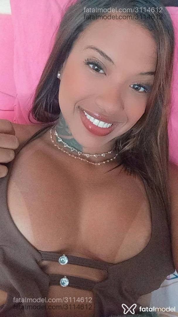 Acompanhante mulher morena (o) de olhos castanhos - Bela Alencar
