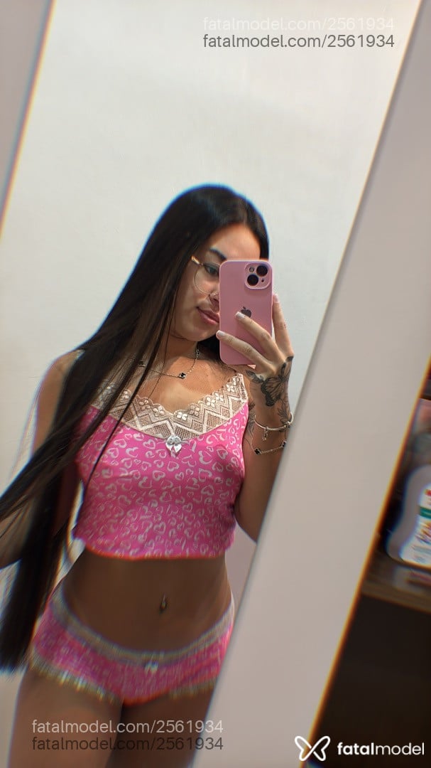 Acompanhante mulher morena (o) de olhos mel - Paty Santos