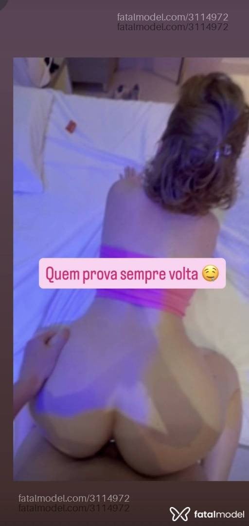 Acompanhante mulher ruiva (o) de olhos castanhos - Luana Novais