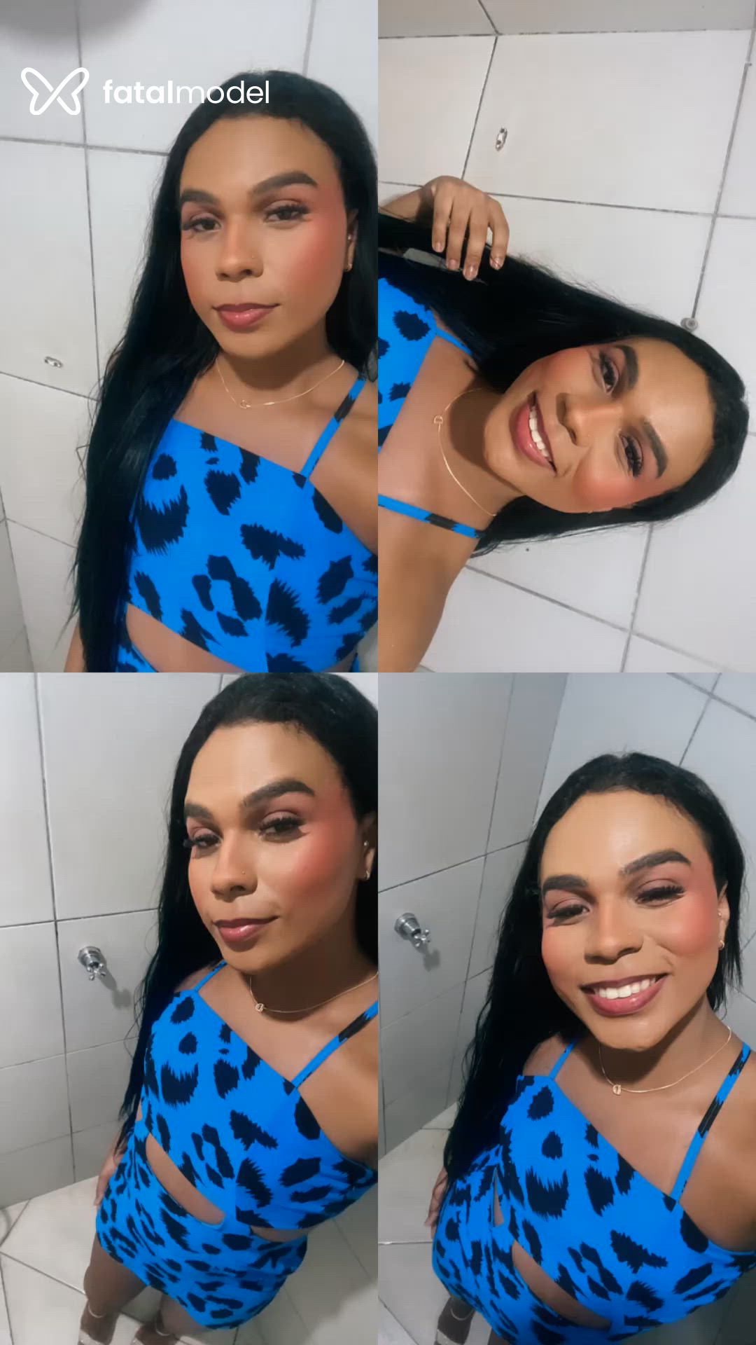 Acompanhante mulher trans morena (o) de olhos pretos - Dany Albuq Acompanhante mulher trans morena (o) de olhos pretos - Dany Albuq