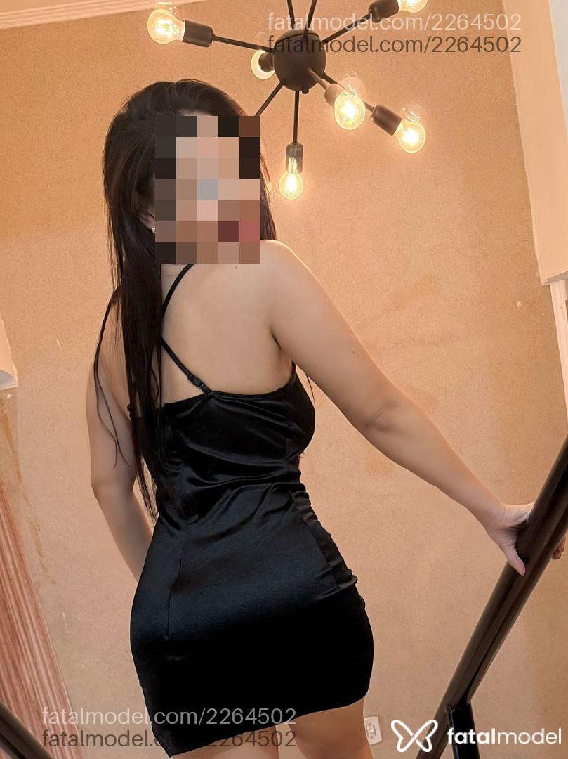 Acompanhante mulher morena (o) de olhos castanhos - Larissa