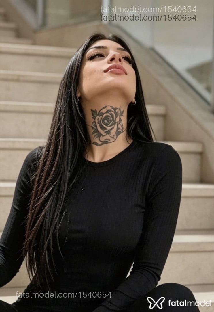 Acompanhante mulher com cabelo castanho de olhos castanhos - Larissa Lais