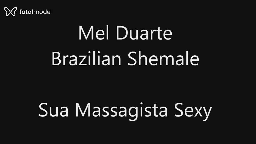 Acompanhante mulher trans com cabelo castanho de olhos castanhos - MEL DUARTE Acompanhante mulher trans com cabelo castanho de olhos castanhos - MEL DUARTE