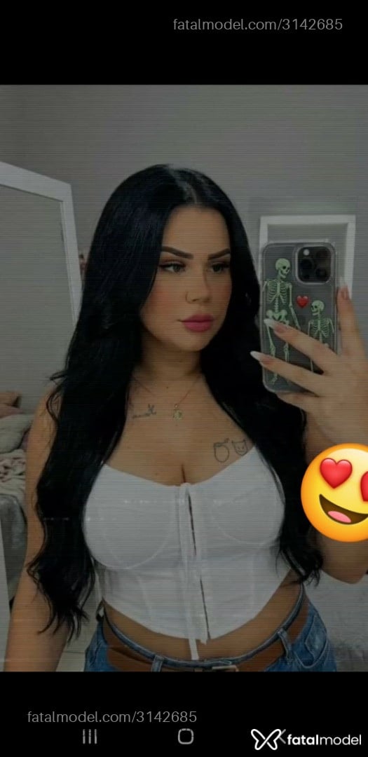 Acompanhante mulher com cabelo castanho de olhos castanhos - Mara Souza