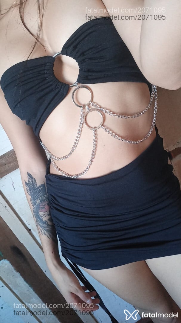 Acompanhante mulher morena (o) de olhos castanhos - Patrícia