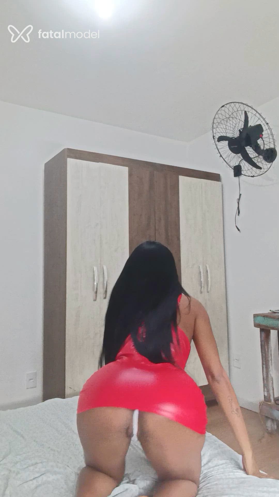 Acompanhante mulher morena (o) de olhos castanhos - Milena