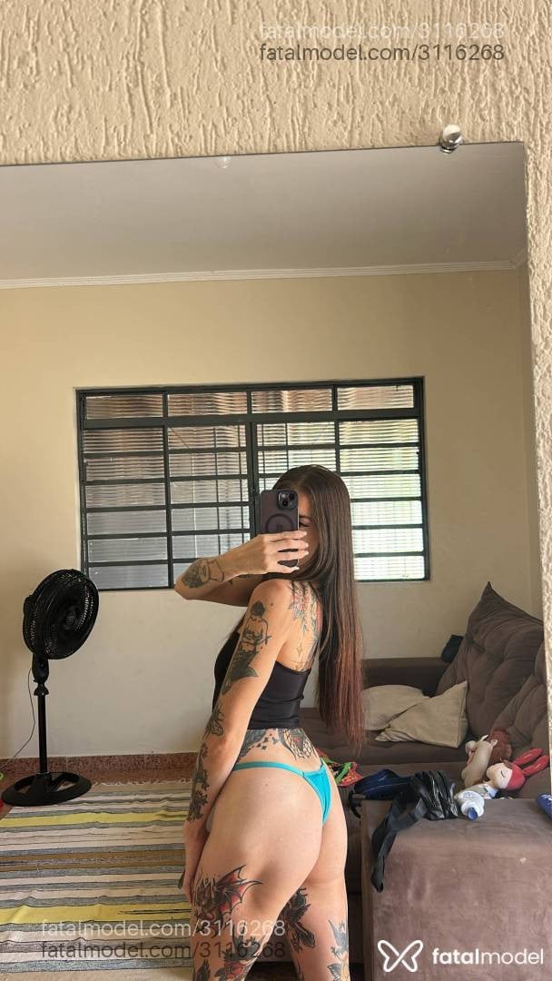Acompanhante mulher com cabelo castanho de olhos castanhos em Mogi Guaçu - Luanova
