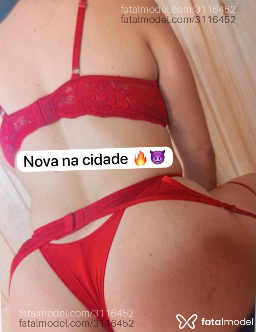 Acompanhante mulher morena (o) de olhos castanhos - Maynara