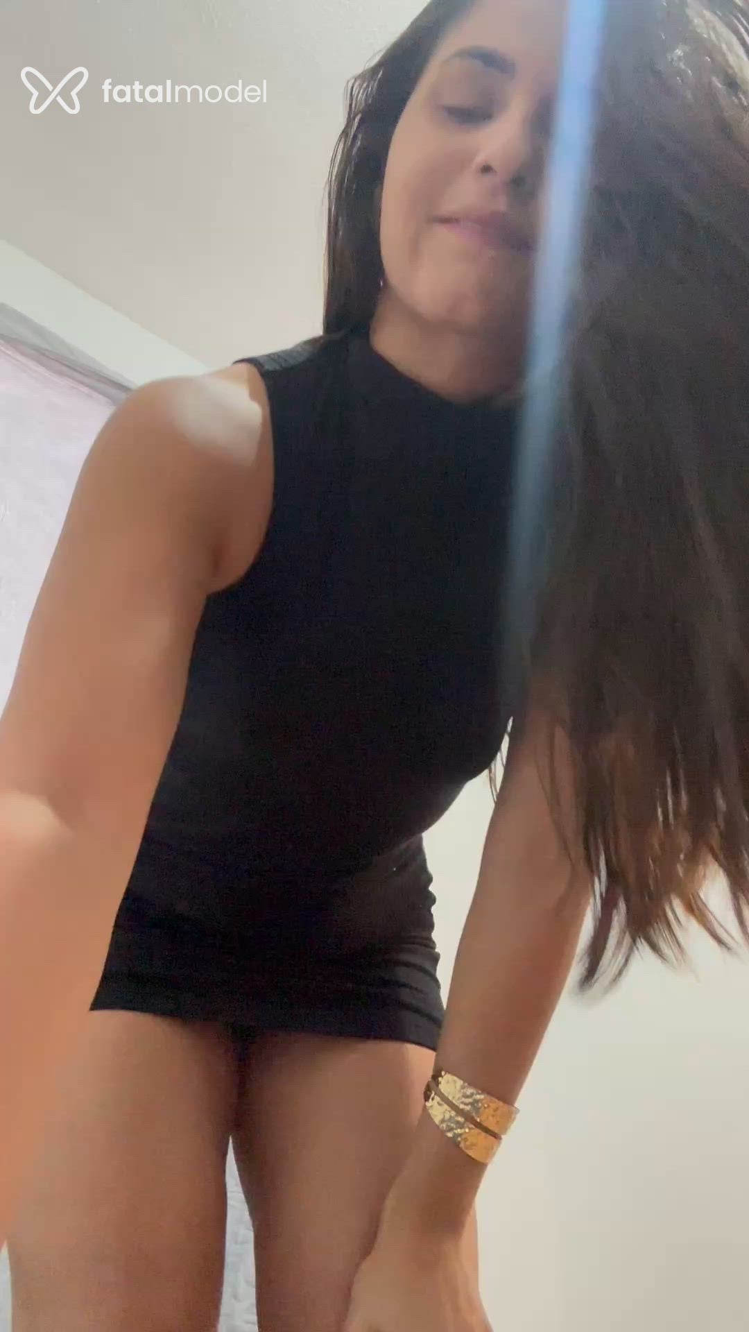 Acompanhante mulher com cabelo castanho de olhos castanhos - Sabrina