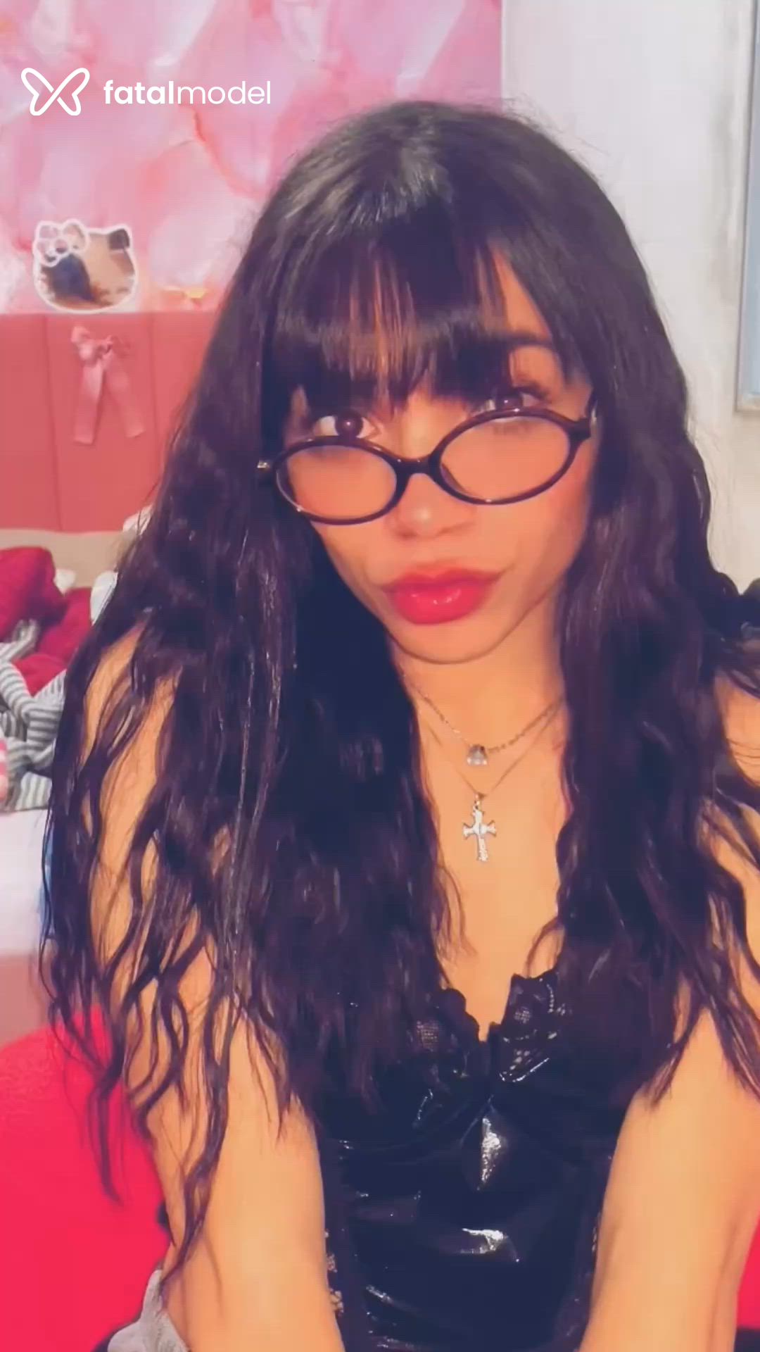 Acompanhante mulher trans morena (o) de olhos castanhos - Pietra Mariah