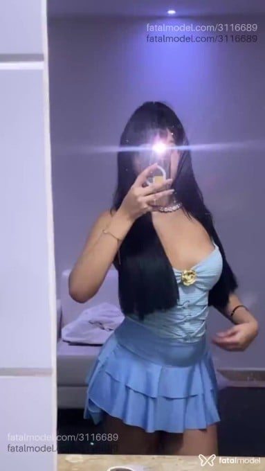 Acompanhante mulher morena (o) de olhos mel - Fernanda Yra