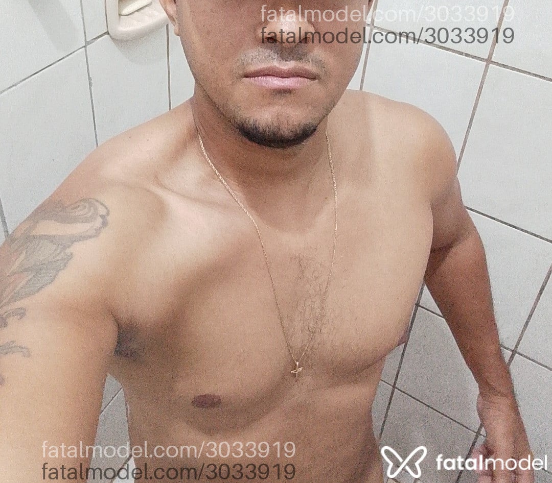 Acompanhante homem morena (o) de olhos castanhos - jhone Asevedo
