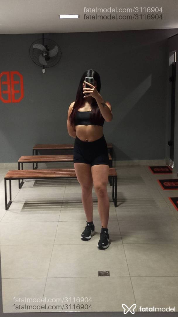 Acompanhante mulher trans morena (o) de olhos castanhos em Bauru - Angeldust