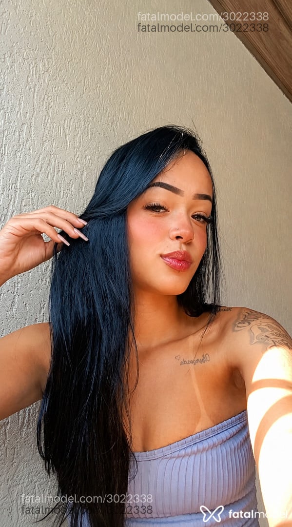 Acompanhante mulher morena (o) de olhos castanhos - Keth Morena