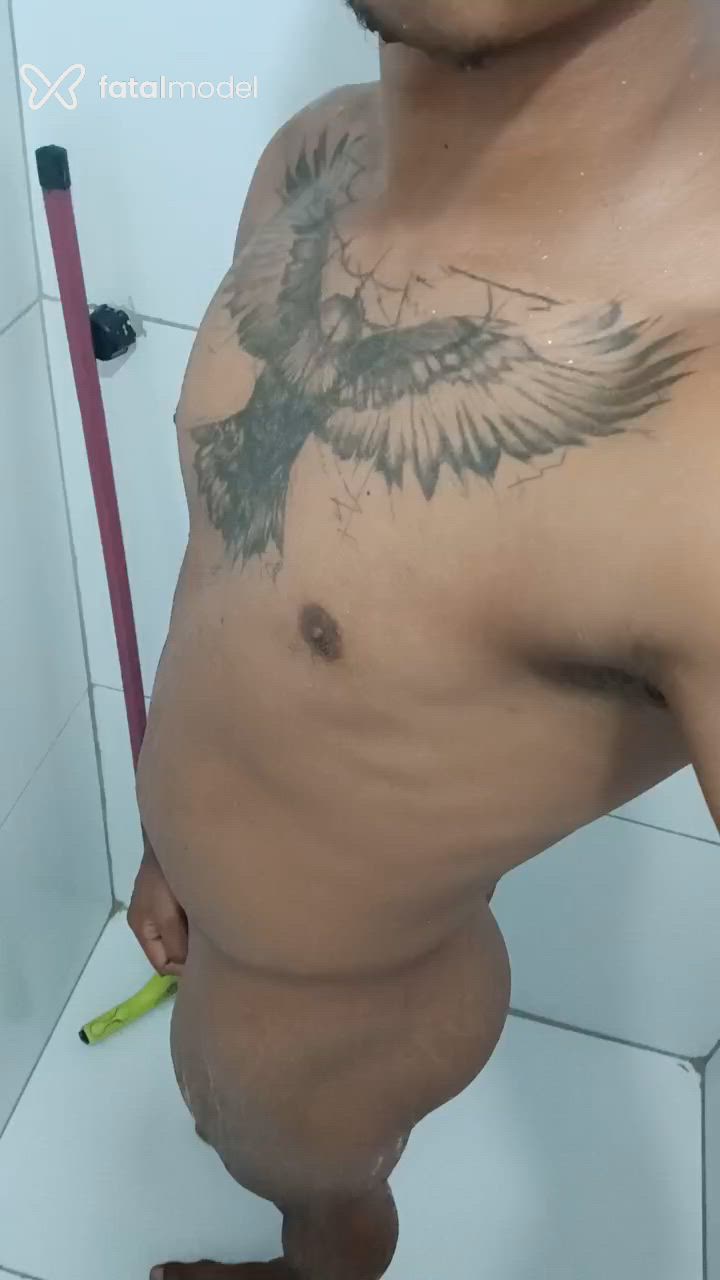 Acompanhante homem morena (o) de olhos pretos - Thiago