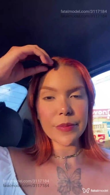 Acompanhante mulher ruiva (o) de olhos castanhos em João Pessoa - Riley Heloísa