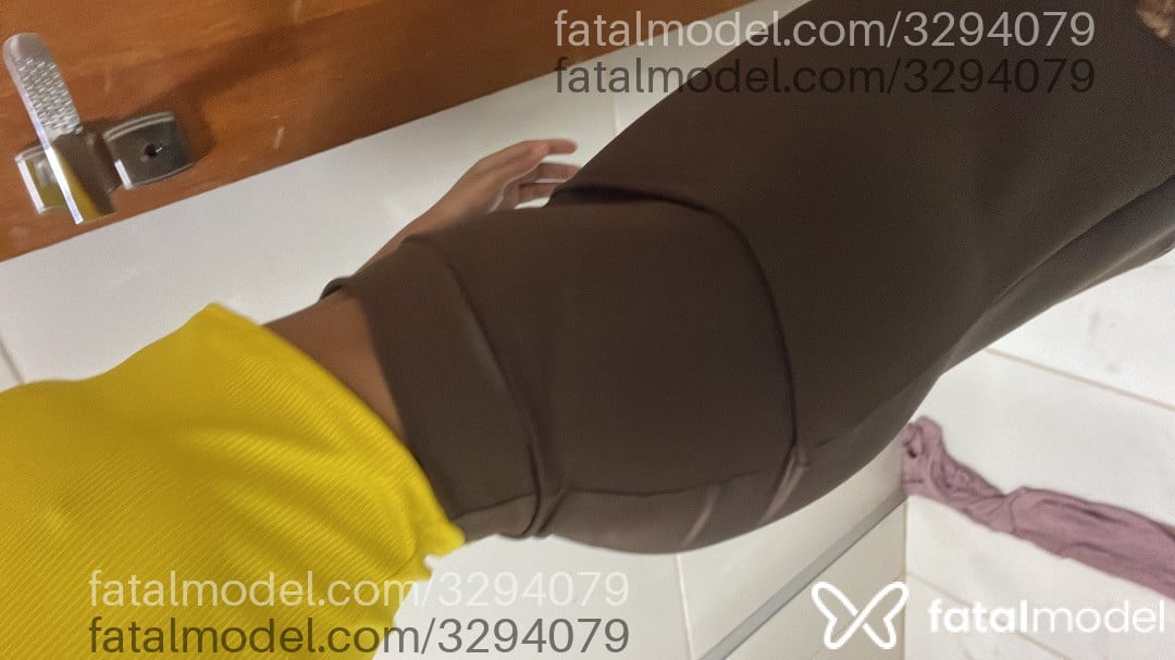 Acompanhante mulher morena (o) de olhos castanhos - Maju Martins