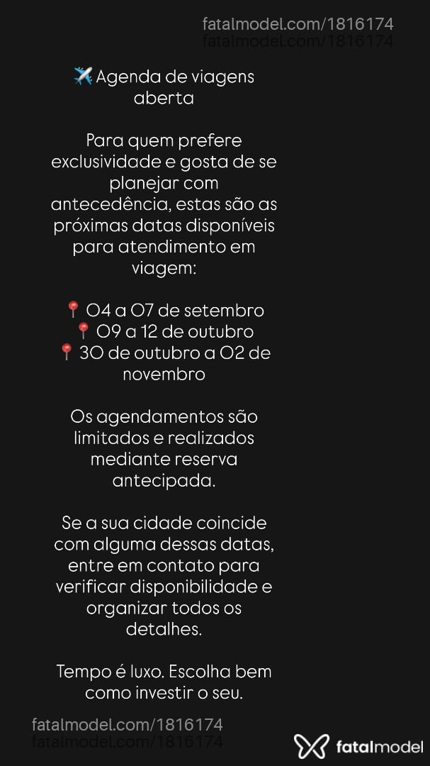 Acompanhante mulher com cabelo castanho de olhos castanhos - Thaís Pherraz