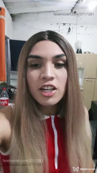Acompanhante mulher trans morena (o) de olhos castanhos em Guarulhos - Aurea Devil