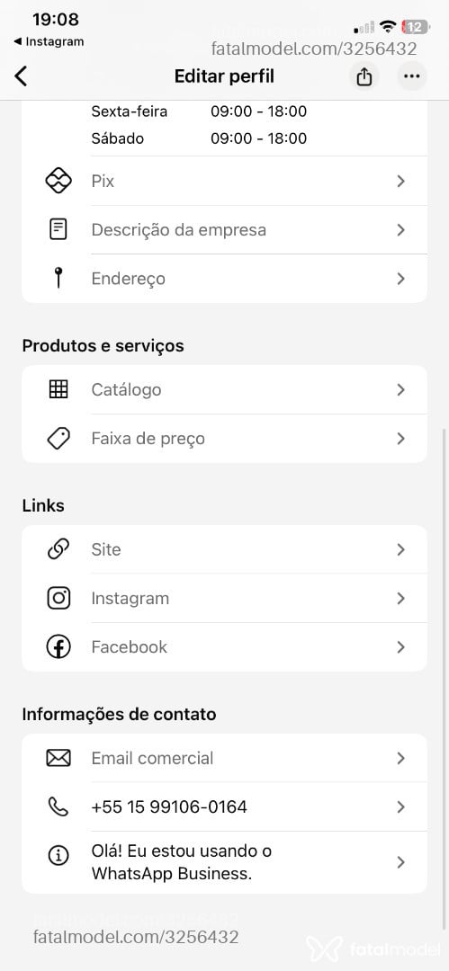 Acompanhante mulher morena (o) de olhos castanhos - Gabrielly