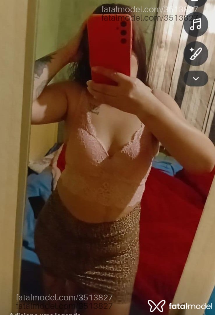 Acompanhante mulher morena (o) de olhos castanhos - Morenahh