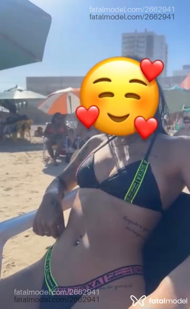 Acompanhante mulher morena (o) de olhos castanhos - Bianca