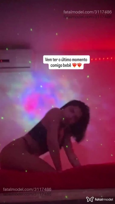 Acompanhante mulher morena (o) de olhos mel - Mel Mello