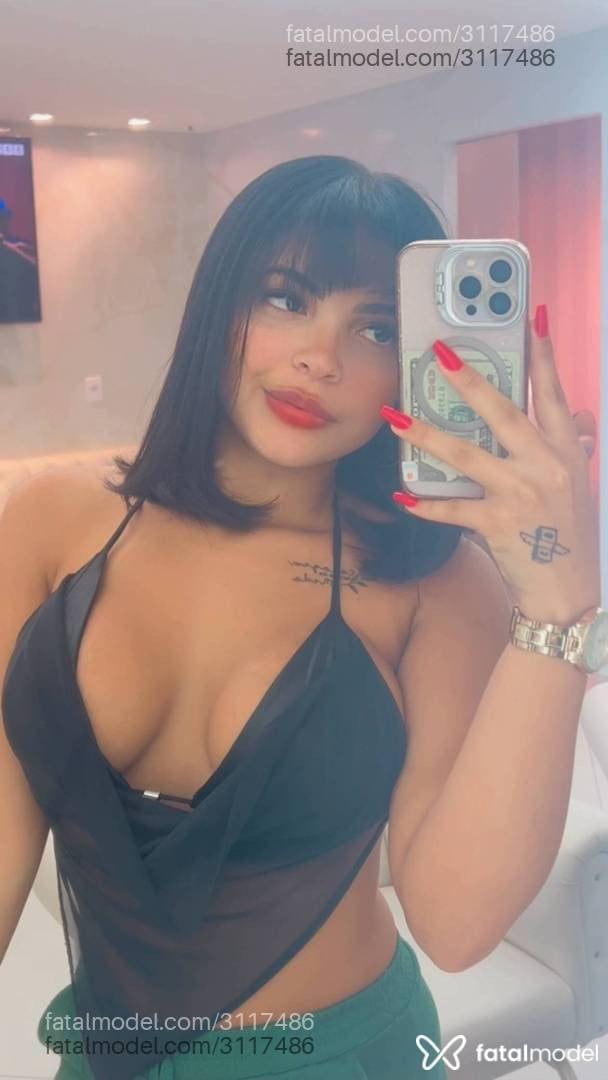 Acompanhante mulher morena (o) de olhos mel - Melissa