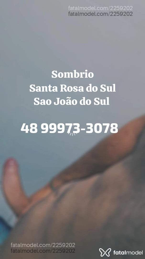 Acompanhante homem morena (o) de olhos castanhos - Cardozinho