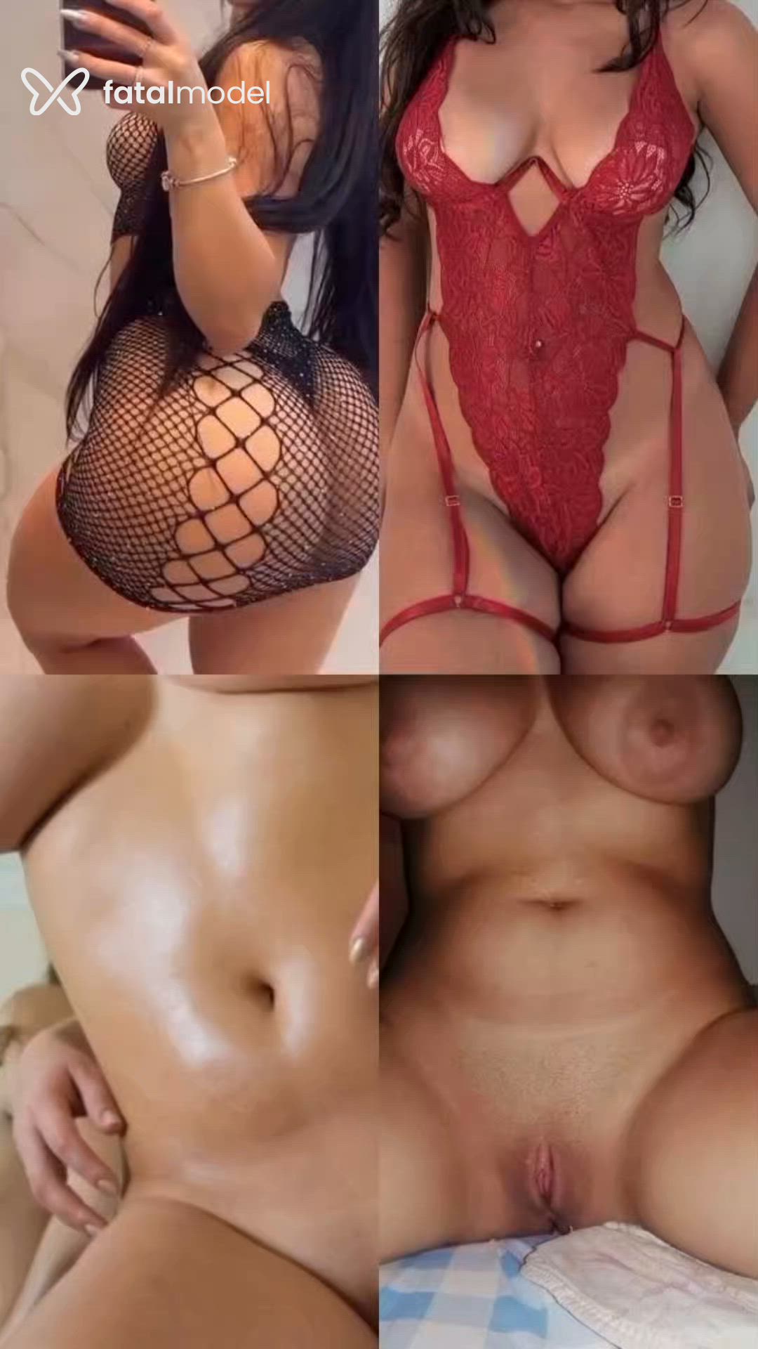 Acompanhante mulher morena (o) de olhos pretos - Gaby Lavesgas