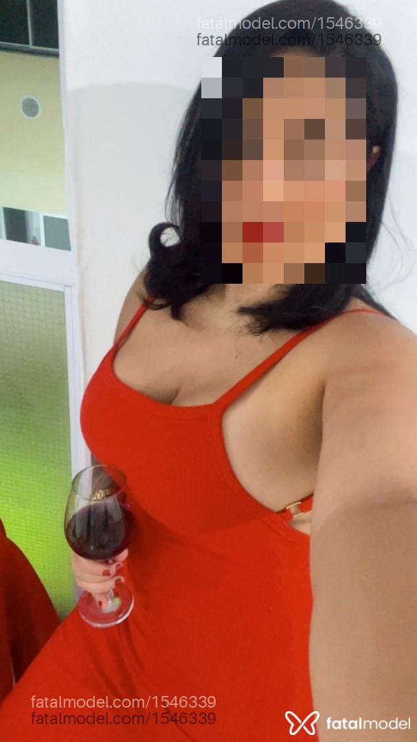 Acompanhante mulher morena (o) de olhos castanhos - Laura Machado
