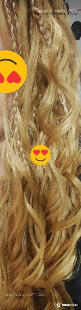 Acompanhante mulher ruiva (o) de olhos pretos - Francyne