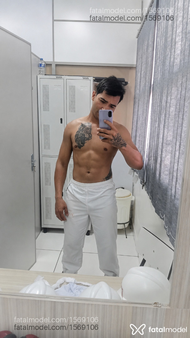 Acompanhante homem morena (o) de olhos pretos - Jhon Souza