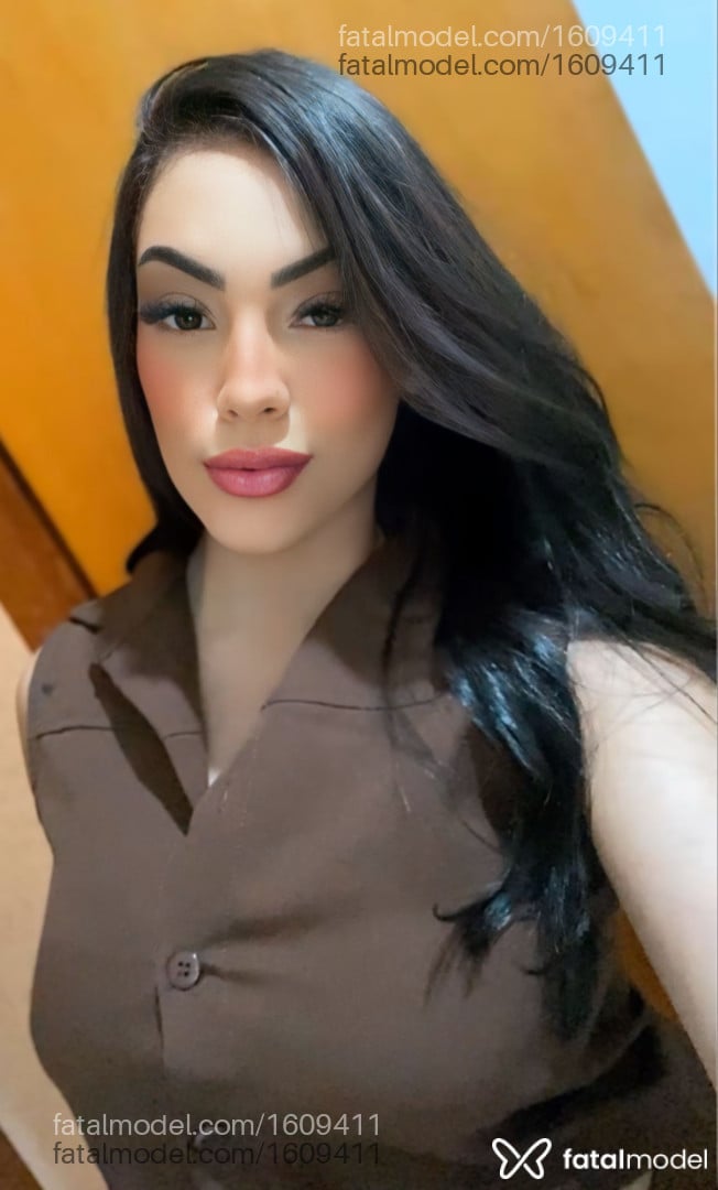 Acompanhante mulher com cabelo castanho de olhos castanhos - Angel