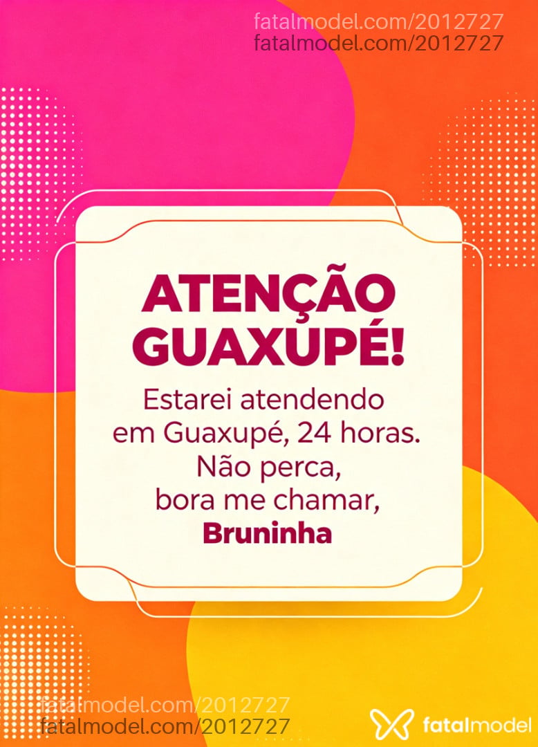 Acompanhante mulher trans morena (o) de olhos castanhos - Bruna
