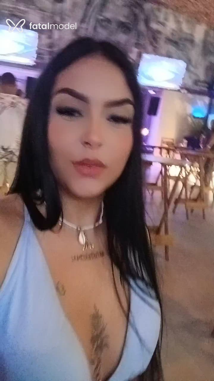 Acompanhante mulher morena (o) de olhos castanhos - Larissa Prado