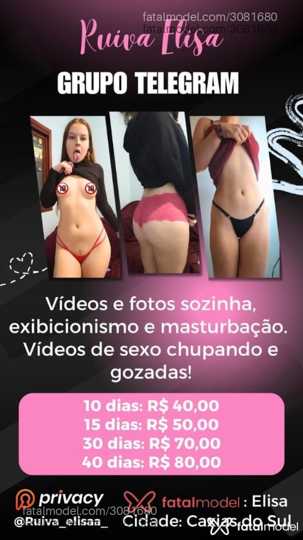 Acompanhante mulher ruiva (o) de olhos verdes - Elisa