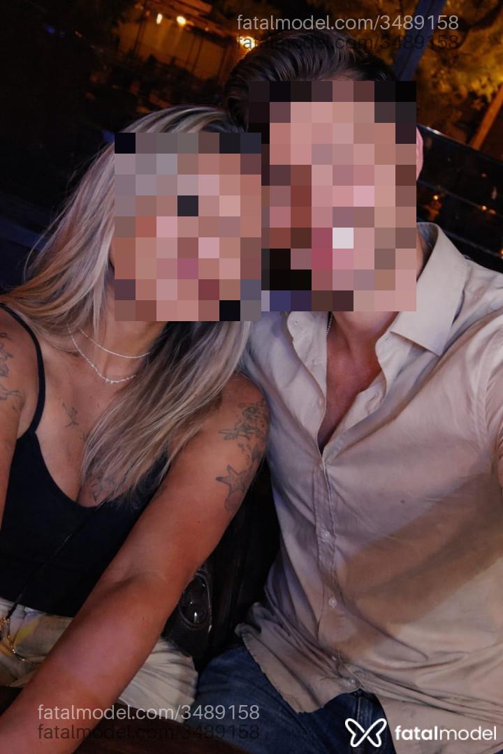 Acompanhante homem loira (o) de olhos verdes - Couple