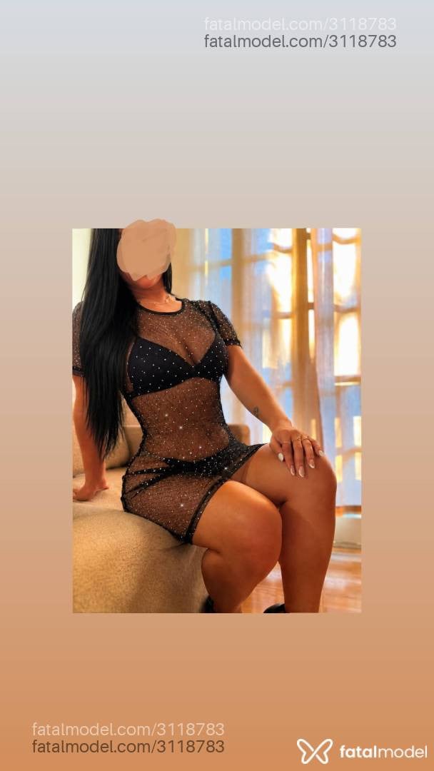 Acompanhante mulher morena (o) de olhos castanhos em Santa Maria - Livia Lins