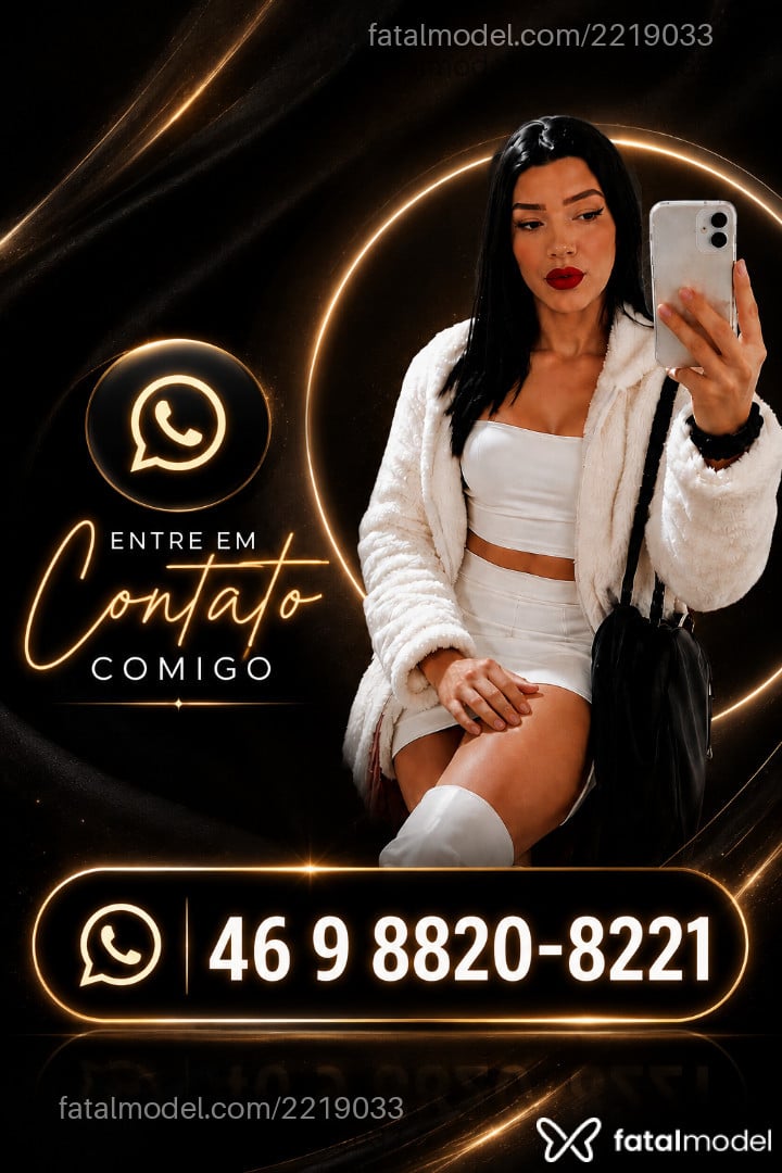 Acompanhante mulher trans morena (o) de olhos castanhos - Victoria Guimarães