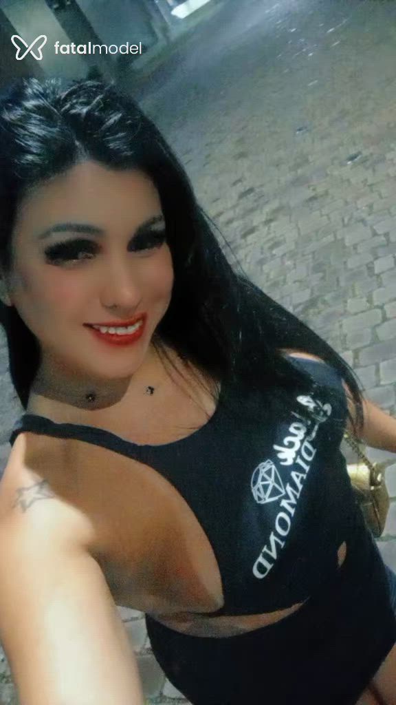 Acompanhante travesti morena (o) de olhos castanhos - Paola lopys