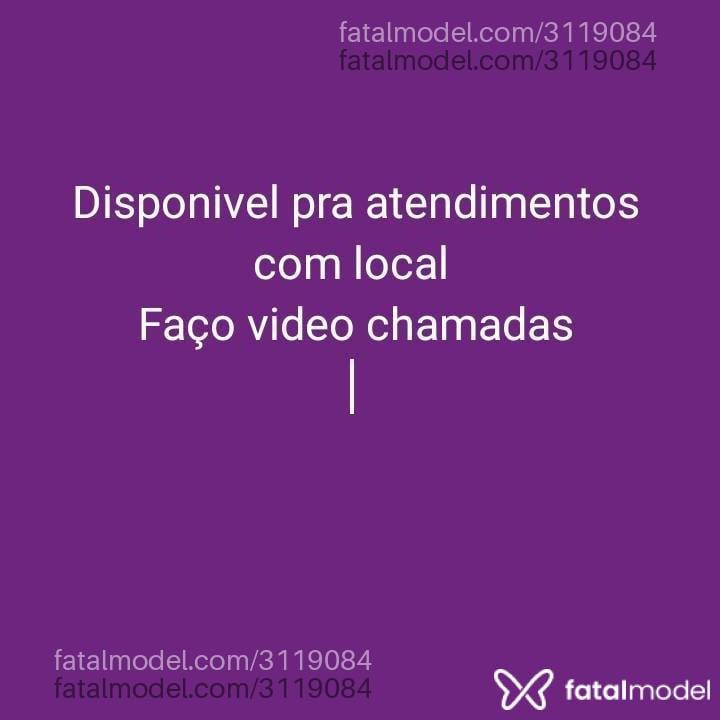 Acompanhante mulher morena (o) de olhos castanhos - Kamily