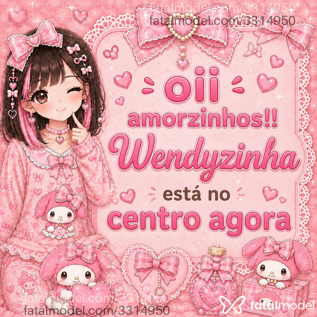 Acompanhante mulher com cabelo colorido de olhos castanhos - Wendyzinha