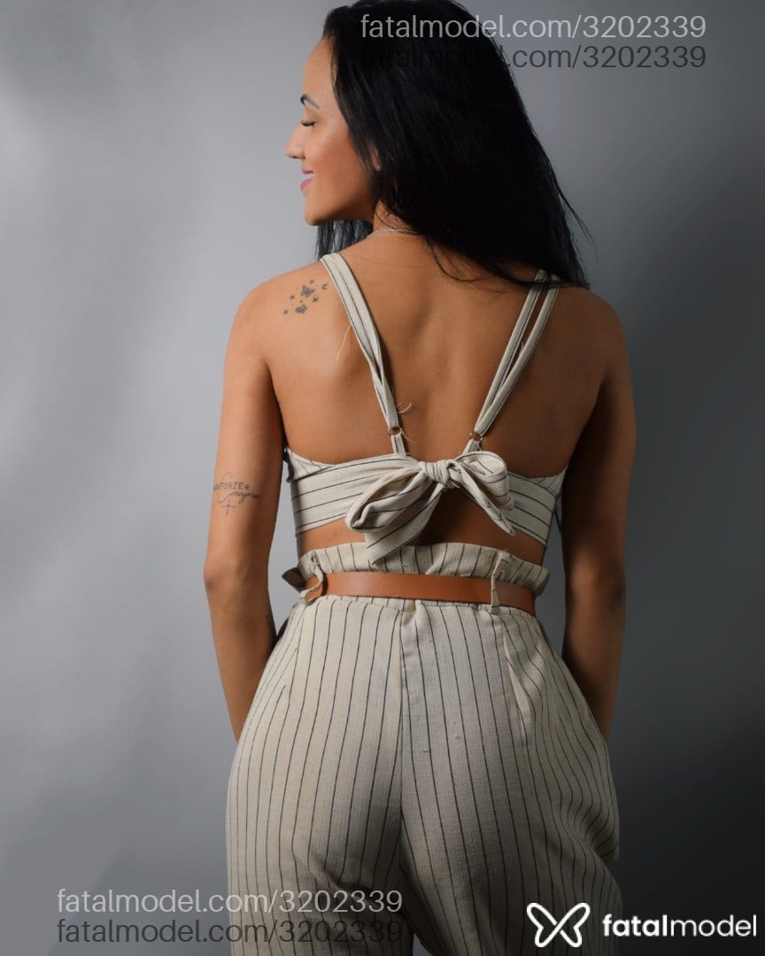 Acompanhante mulher morena (o) de olhos castanhos - Bianca