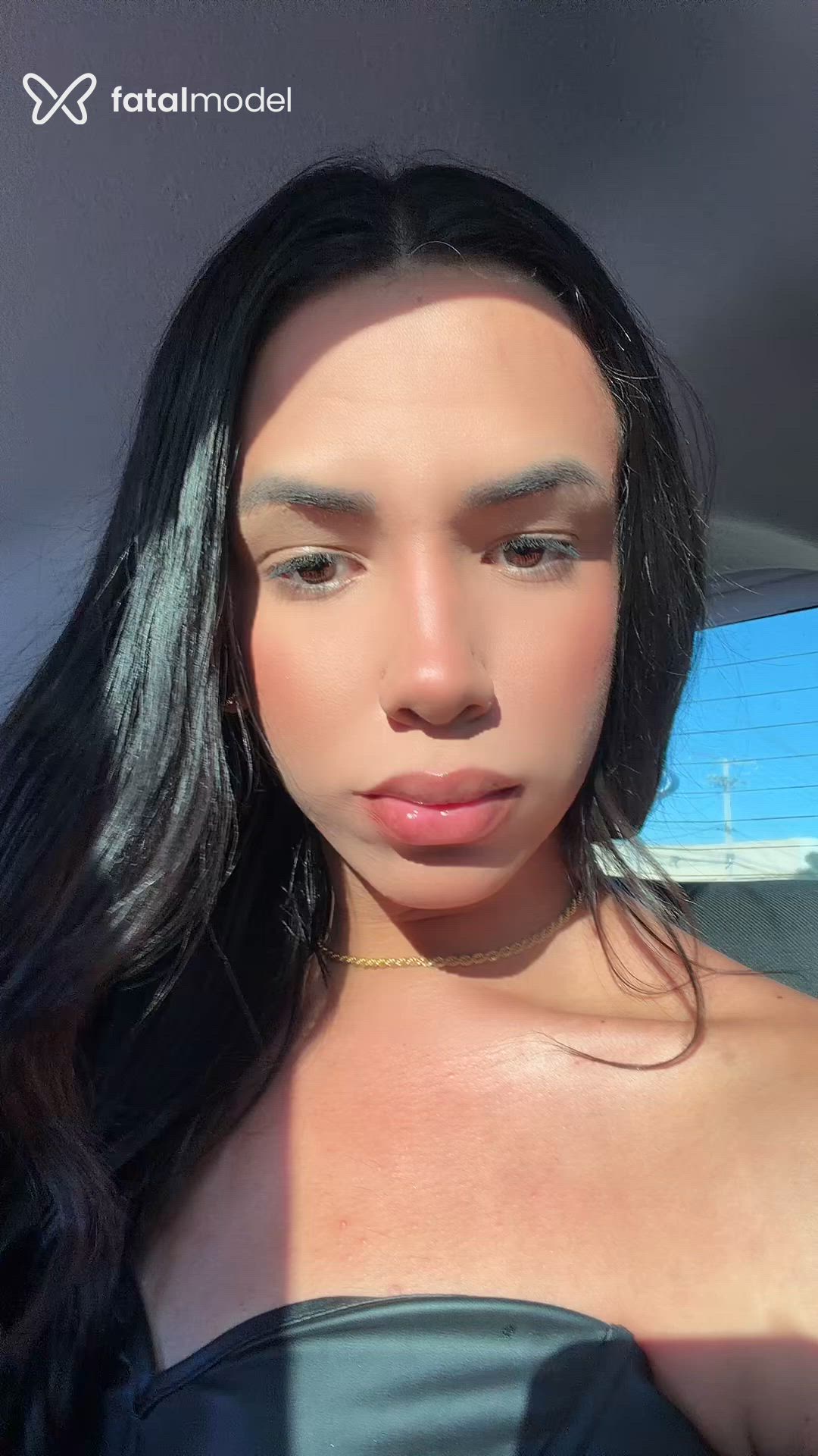 Acompanhante mulher trans morena (o) de olhos castanhos - Pamela Acompanhante mulher trans morena (o) de olhos castanhos - Pamela