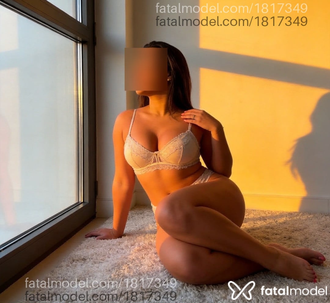 Acompanhante mulher morena (o) de olhos mel - Alicia Guimarães