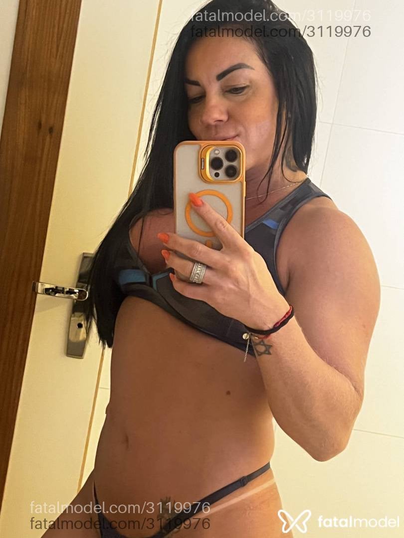 Acompanhante mulher morena (o) de olhos castanhos - Bruna Morena