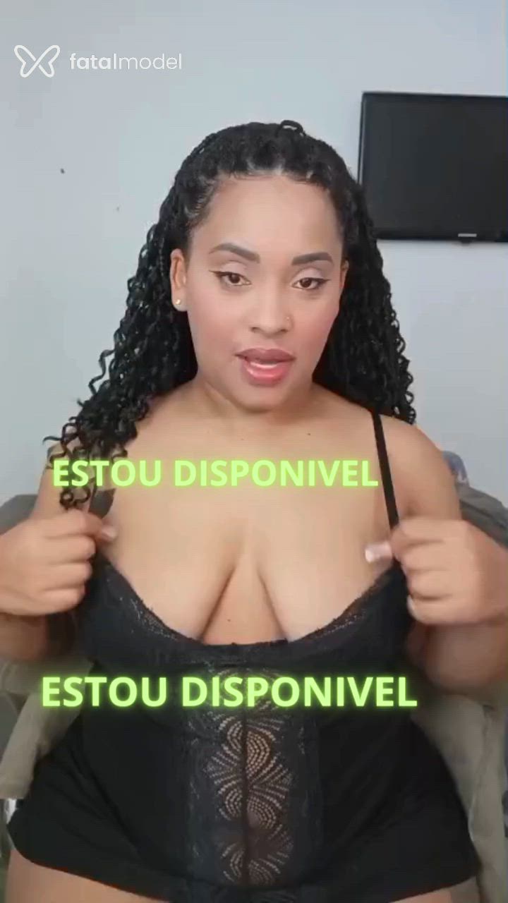 Acompanhante mulher morena (o) de olhos pretos - Suelen Barbara